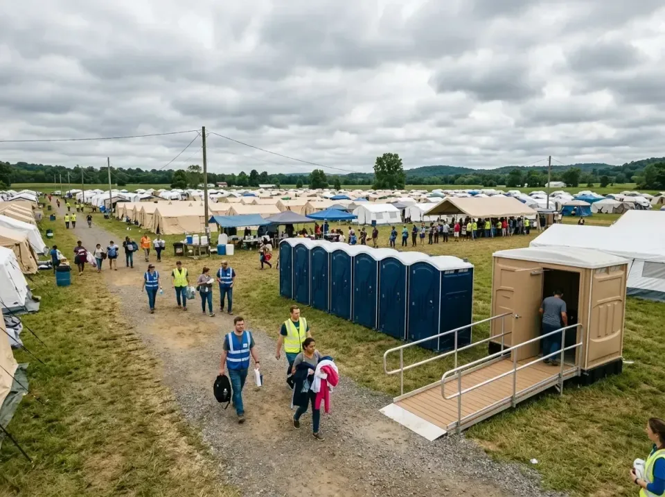 disaster-relief-camp-restrooms-010 — frequently asked questions, Dumpster & Portable Bathrooms Rental in Northwest Harbor, NY